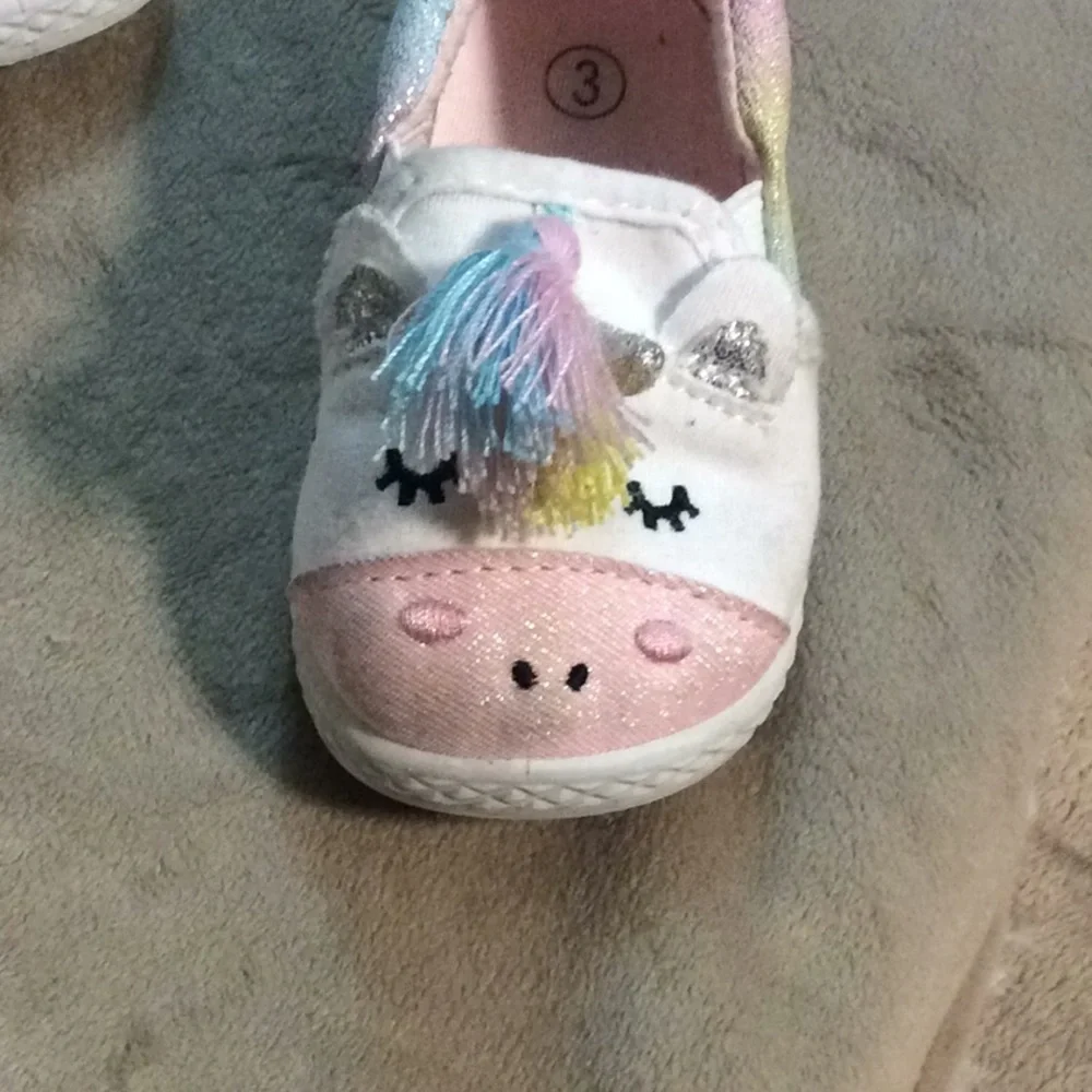 Toddler shoe bundle size 3